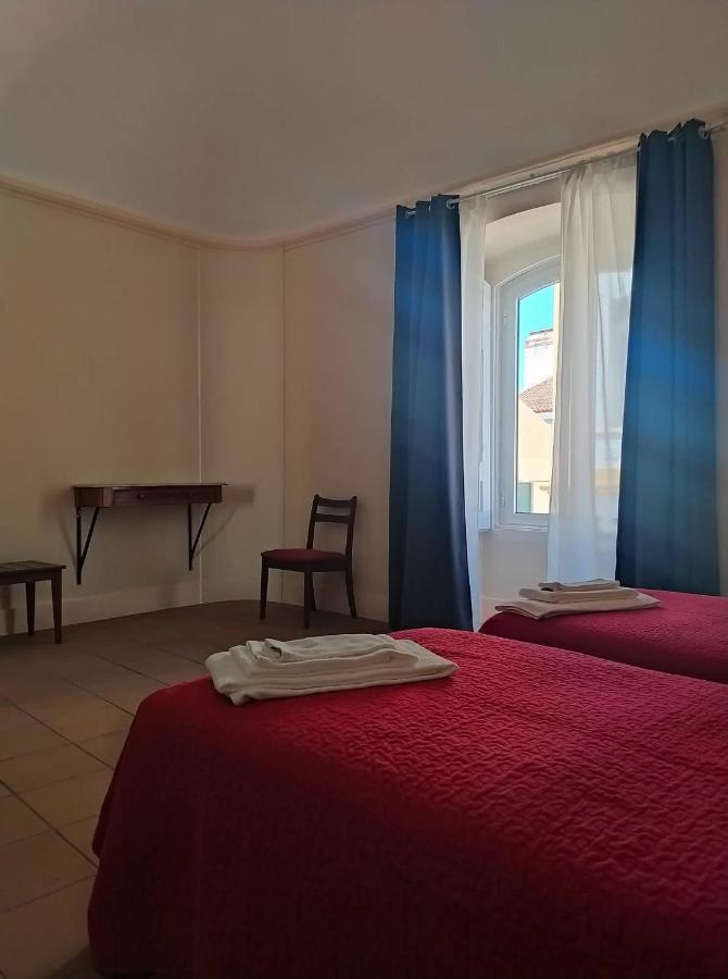 Residencia D'Atalaia Hotel Fronteira Kültér fotó