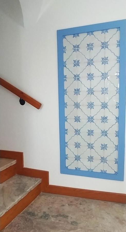 Residencia D'Atalaia Hotel Fronteira Kültér fotó