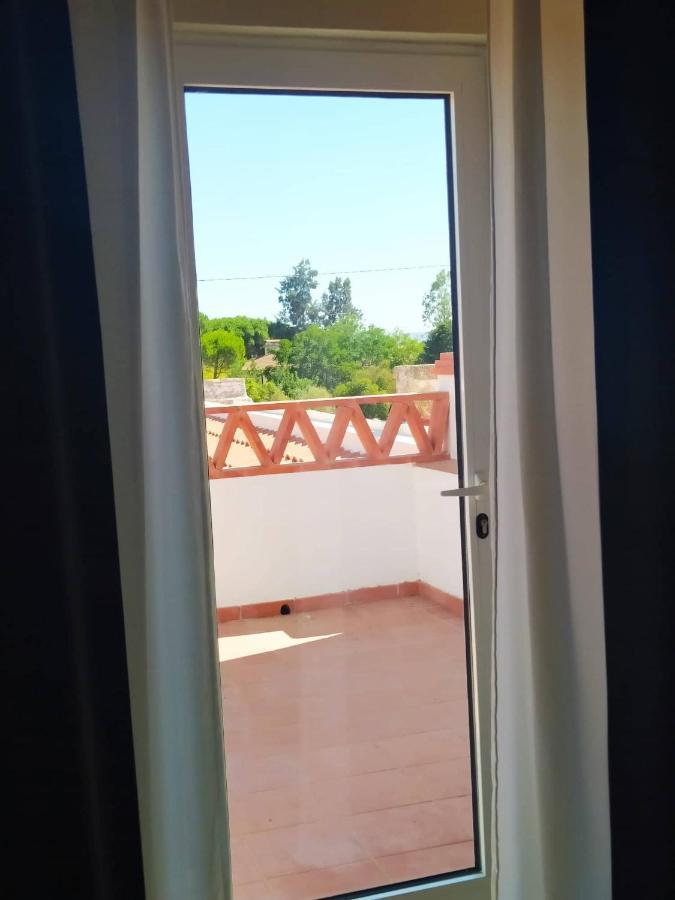 Residencia D'Atalaia Hotel Fronteira Kültér fotó