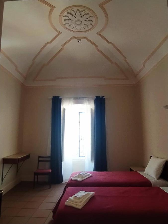Residencia D'Atalaia Hotel Fronteira Kültér fotó